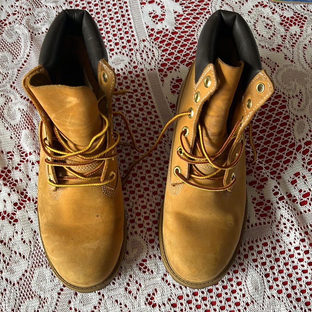 Timberland London Woods boot